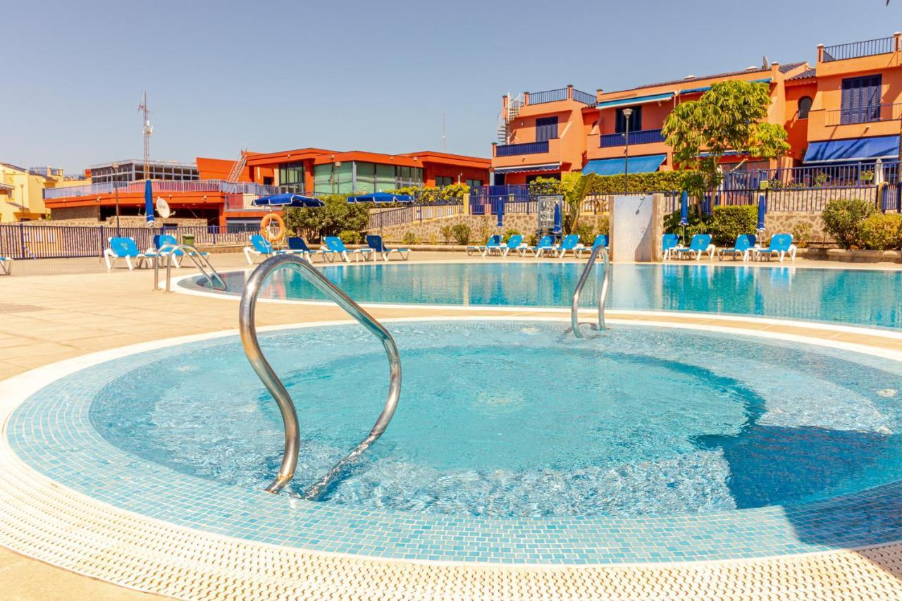 Flatguest Bahia Meloneras Villa San Bartolomé Exteriör bild