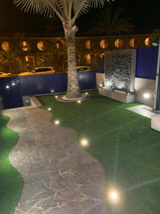 Flatguest Bahia Meloneras Villa San Bartolomé Exteriör bild