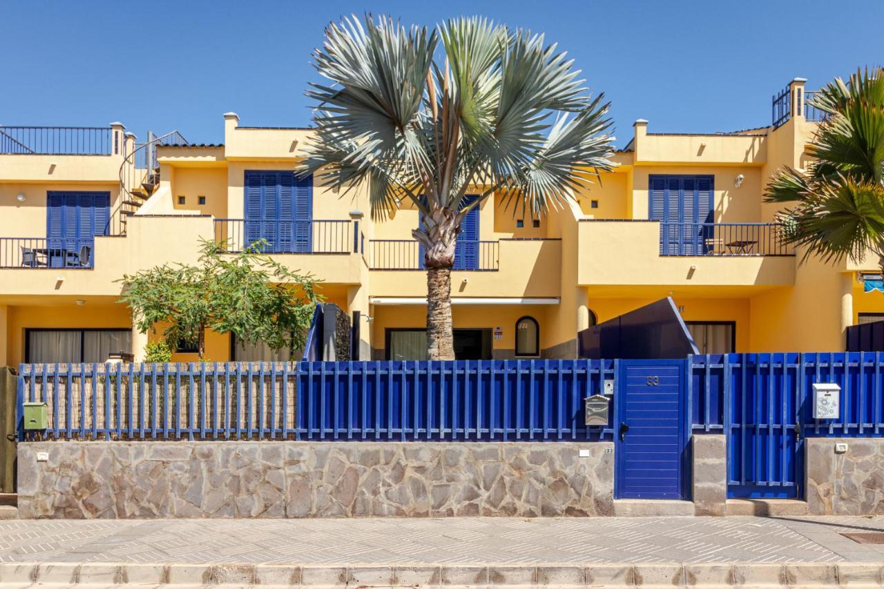 Flatguest Bahia Meloneras Villa San Bartolomé Exteriör bild