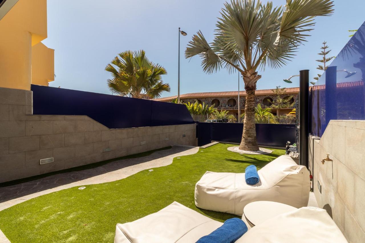 Flatguest Bahia Meloneras Villa San Bartolomé Exteriör bild