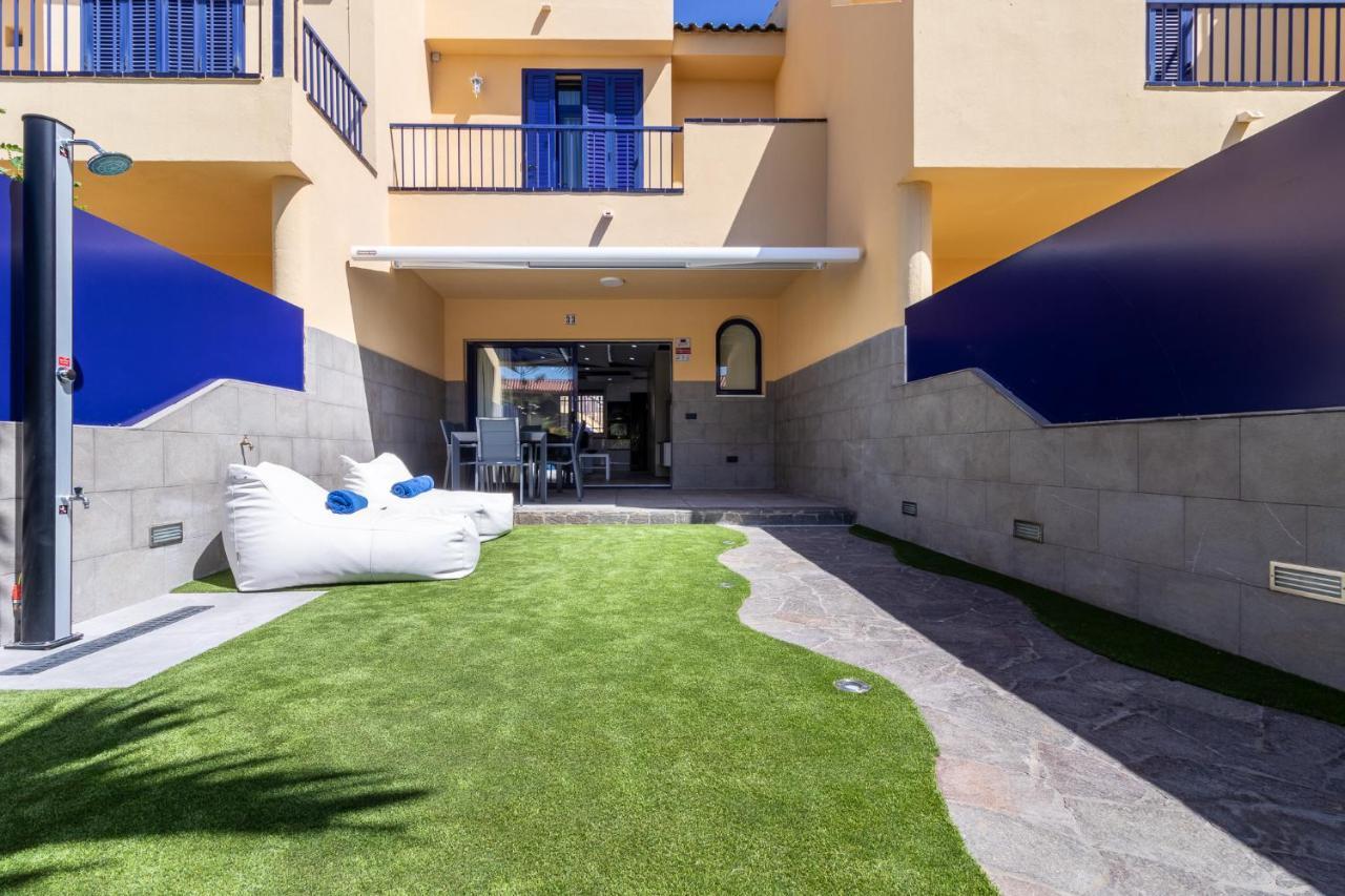 Flatguest Bahia Meloneras Villa San Bartolomé Exteriör bild