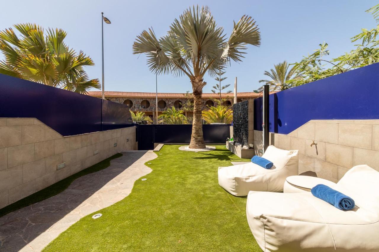 Flatguest Bahia Meloneras Villa San Bartolomé Exteriör bild